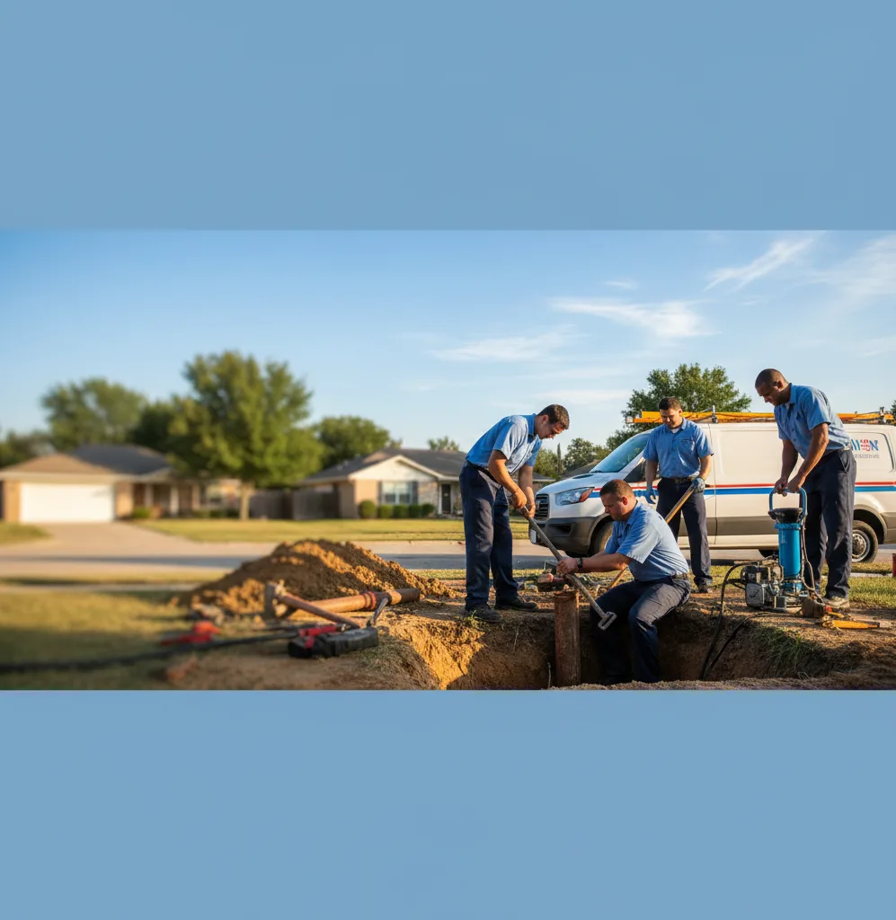 Water Heater Repair & Plumber in Dickson City